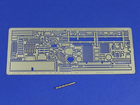 ABE35221 - ABER 1/35 Panther G (Late) Detail Set