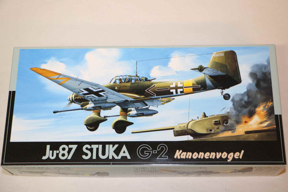 FUJ7A-F17 - Fujimi 1/72 Ju-87 Stuka G-2 Kanonenvogel - WWWEB10115258