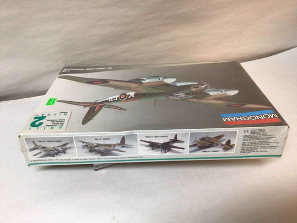 MON5478 - Monogram 1/48 De Havilland Mosquito - WWWEB10115356
