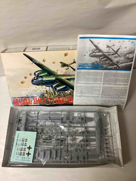 DRA5004 - Dragon 1/72 Arado Ar 234C-3/C-4 Lightning - WWWEB10115365