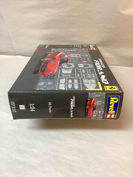 RAG07310 - Revell 1/24 Ferrari 599 GTB Fiorano - Pre-owned 115395