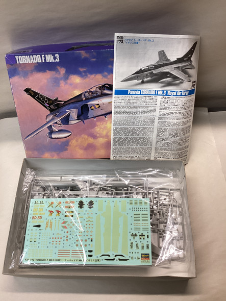 HAS04031 - Hasegawa 1/72 Panavia Tornado F Mk.3 RAF - WWWEB10115418