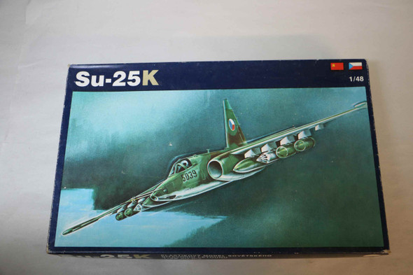 OEZ48003 - OEZ 1/48 Su-25K - WWWEB10115505