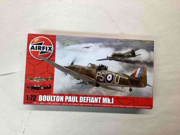 AIRA02069 - Airfix 1/72 Boulton-Paul Defiant Mk.I - WWWEB10115510
