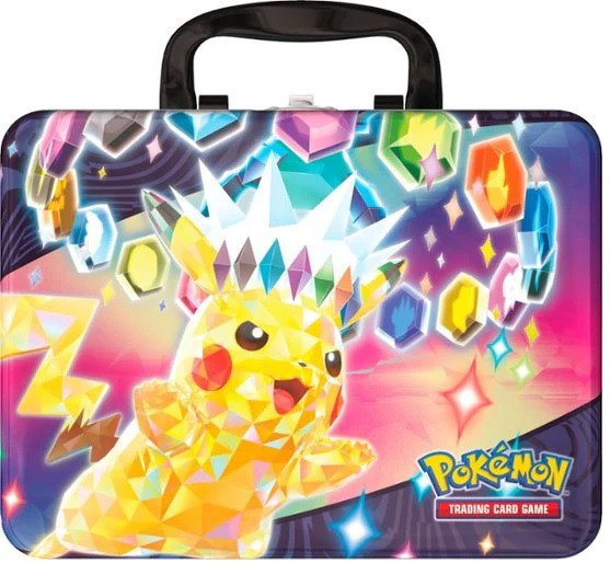 POK82941 - Pokemon Celebrations Collector Chest 25th - Wheels
