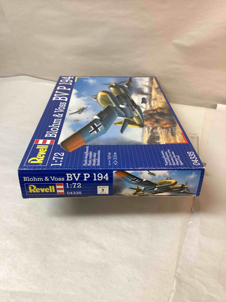 RAG04335 - Revell 1/72 Blohm & Voss BV P-194 - WWWEB10115680
