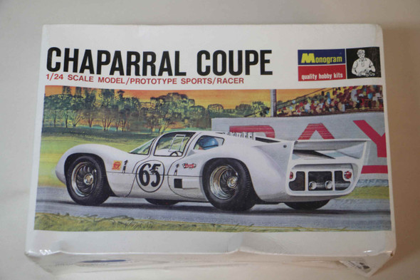 MON2970 - Monogram - 1/24 Lotus Esprit Sport 300
