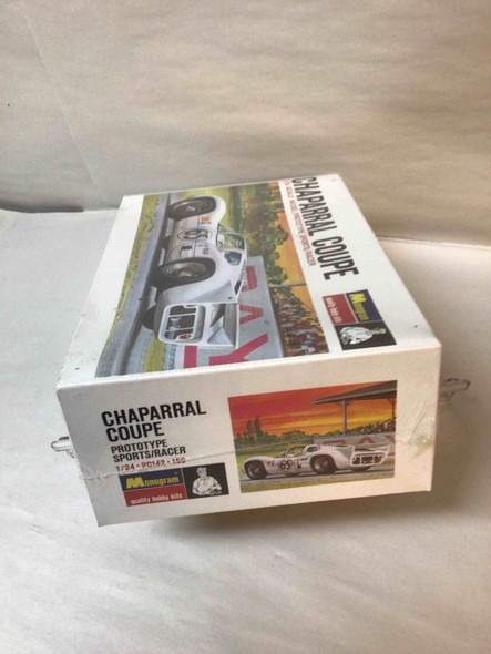 MONPC142 - Monogram 1/24 Chaparral Coupe Prototype Sports/Racer - WWWEB10115724