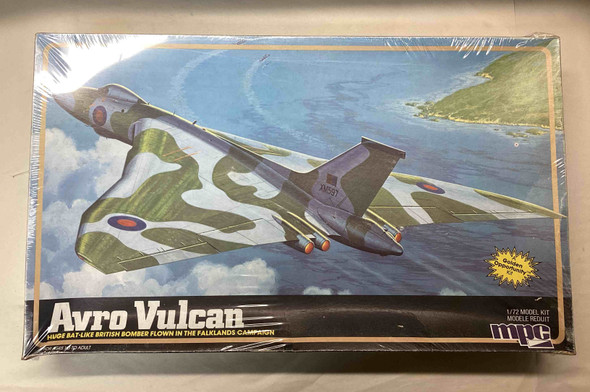 MPC1-4552 - MPC 1/72 Avro Vulcan - Pre-owned 115981