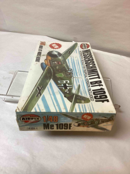AIR04101 - Airfix 1/48 Messerschmitt Bf 109F - WWWEB10116040