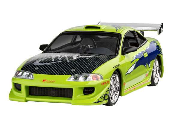AMT1089 - AMT 1/25 1995 Mitsubishi Eclipse