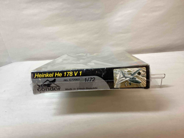 CDRC72003 - Condor 1/72 Heinkel He 178 V 1 - WWWEB10116327
