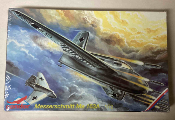 CDRC72002 - Condor 1/72 Messerschmitt Me 163A - Pre-owned 116328