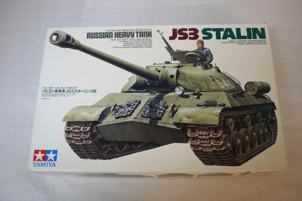 TAM35211 - Tamiya 1/35 JS3 Stalin - WWHP112710