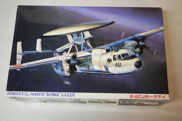 7A15 - Fujimi 1/72 Grumman E-2C Hawkeye