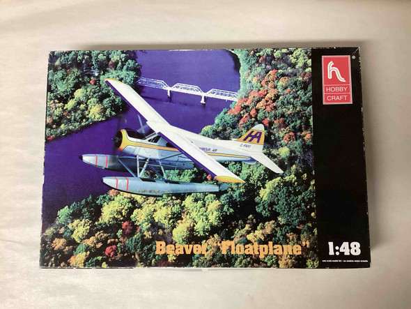 HOBHC1674 - Hobbycraft 1/48 Beaver Floatplane - Pre-owned 10116498