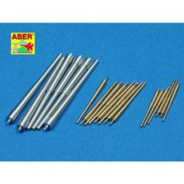 ABE350L44 - ABER 1/350 Set of Barrels for German Pocket Battleships