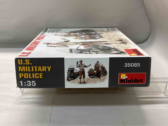MIA35085 - MiniArt 1/35 US Military Police - Pre-owned 10115680