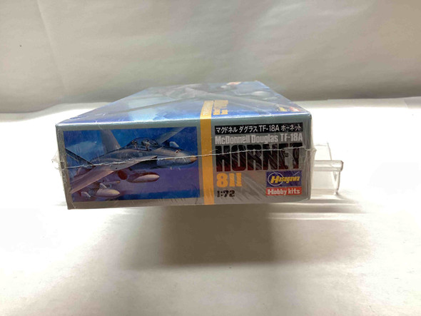 HAS811 - Hasegawa 1/72 McDonnell Douglas TF-18A - Pre-owned 10116622