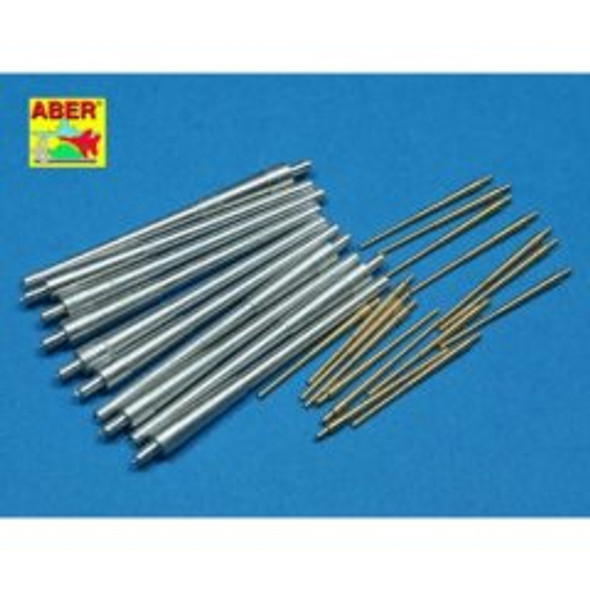 ABE350L48 - ABER 1/350 Set of Barrels for Royal Navy Battleships