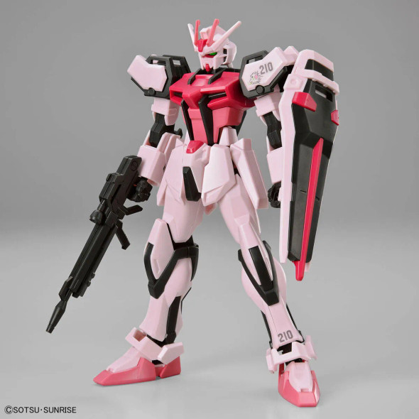 BANDAI - ABS Lorababer White w/Red Injection Fairing Kit ABS Plastic for