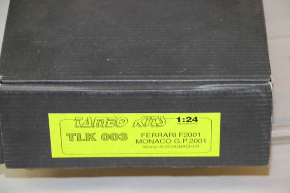 Tameo kits Products - Wheels & Wings Hobbies