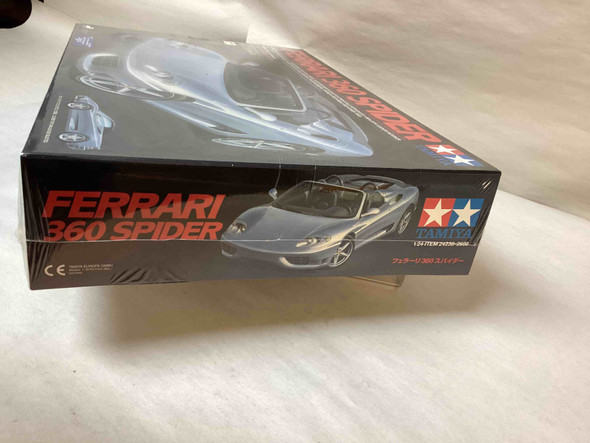 TAM24238 - Tamiya - 1/24 Ferrari 360 Spider - Pre-owned 10116844