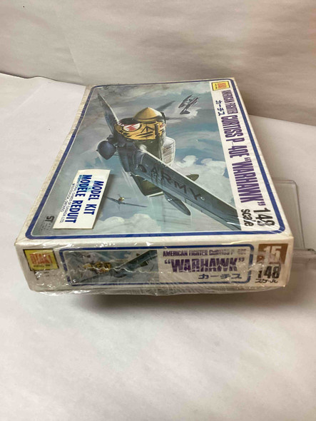 OTAOT2-16-400 - Otaki 1/48 American Fighter Curtiss P-40E "Warhawk" - Pre-owned 10116910