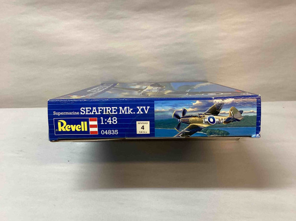 RAG04835 - Revell 1/48 Seafire Mk.XV ex Special Hobby kit - Pre-owned 10116986