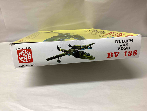 SML10-017 - Supermodel 1/72 Blohm & Voss BV138 - Pre-owned 10117081