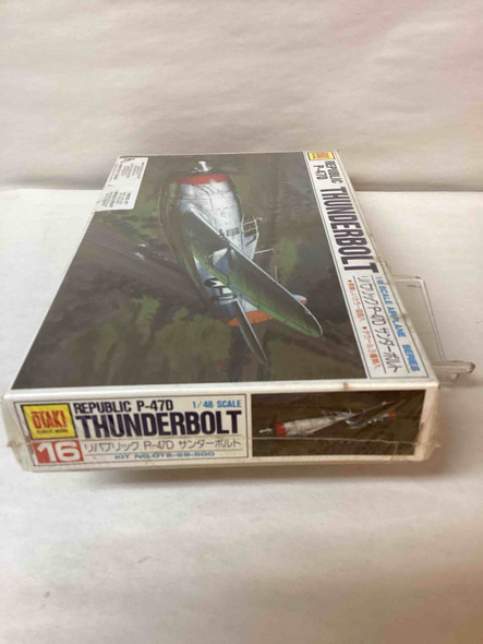 OTAOT2-28 - Otaki 1/ 48 Republic Thunderbolt P-47D - Pre-owned 10117143