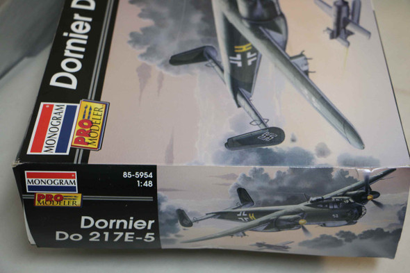 MON85-5954 - Monogram 1/48 Dornier Do 217E-5 - Pre-owned 10117205