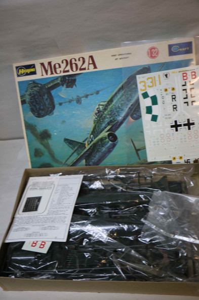 HASJS-079 - Hasegawa 1/32 Messershmitt Me262A - Pre-owned 10117209