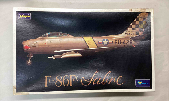 HASJS-084 - Hasegawa 1/32 F-86F Sabre - Pre-owned 10117211