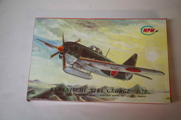 MPM72119 - MPM 1/72 kawasaki ki 64 ROB - Wheels & Wings Hobbies
