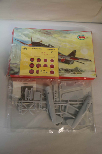 MPM72119 - MPM 1/72 kawasaki ki 64 ROB - Wheels & Wings Hobbies