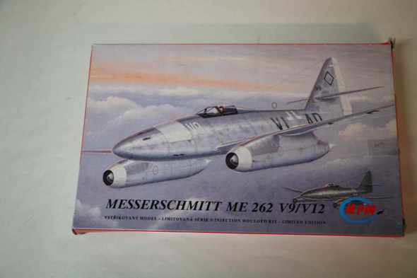 72112 - MPM 1/72 Messerschmitt Me 262 Mistel