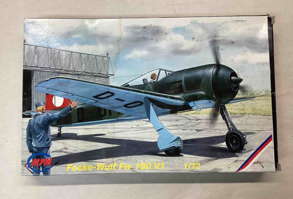 MPM72032 - MPM 1/72 Focke-Wulf Fw 190 V1 - Pre-owned 10117252