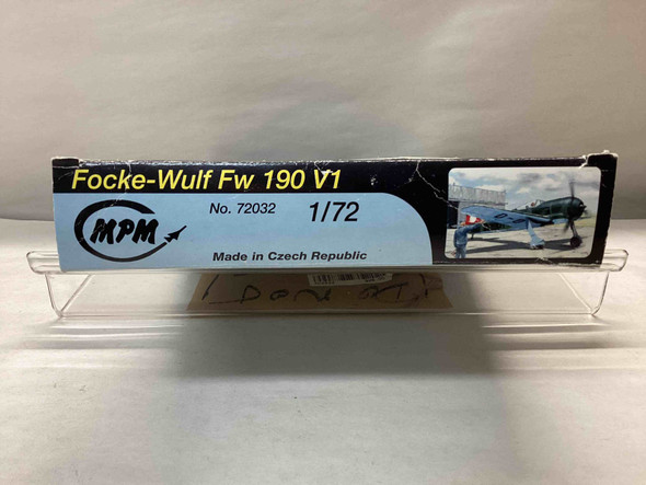 MPM72032 - MPM 1/72 Focke-Wulf Fw 190 V1 - Pre-owned 10117252