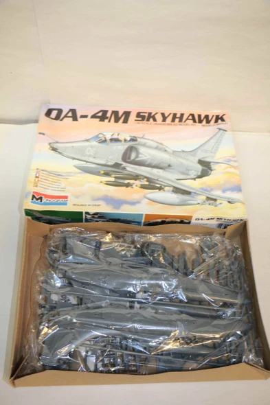 MON5436 - Monogram 1/48 OA-4M Skyhawk - Pre-owned 10117270