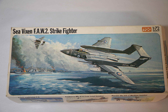 FRGF409 - Frog 1/72 Sea Vixen F.A.W.2.