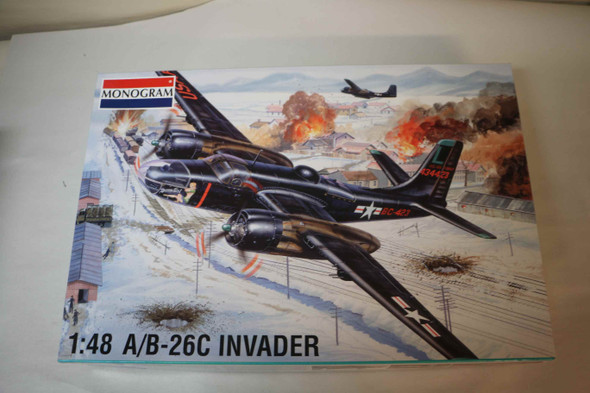 MON5979 - Monogram - 1⁄48 Arado Ar234C-3⁄4 MON5979 - Monogram - 1⁄48 Arado Ar234C-3⁄4