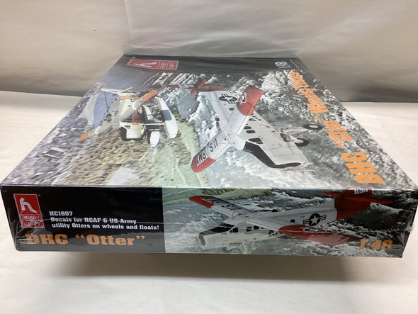 HOBHC1657 - Hobbycraft 1/48 DHC Otter Wheels/Floats - Pre-owned 10117485