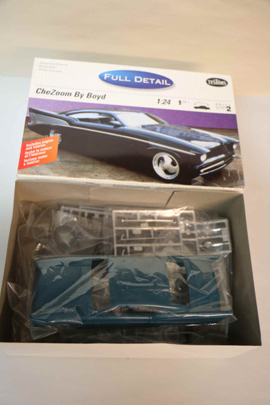 自動車 TESTORS 1/24 VANTASTIC 5309 - Testors -1/24 Vantastic PREOWNED