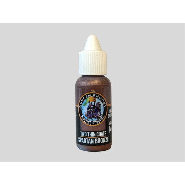 TTC10043 - Two Thin Coats Spartan Bronze