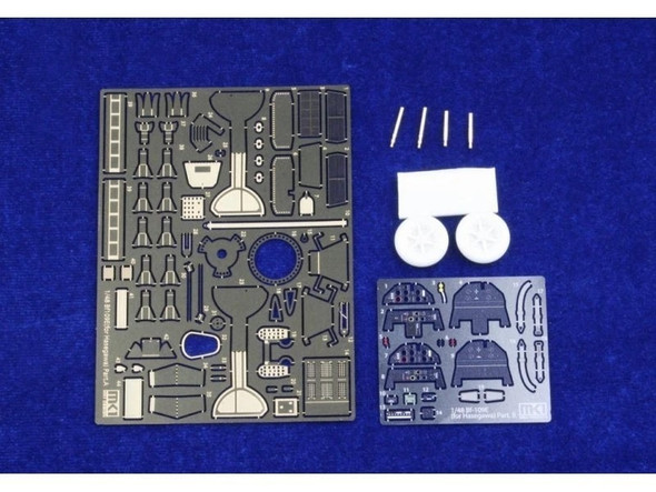 MA- 48004 - MK1 Design -1/48 Bf-109E Detail-up Parts