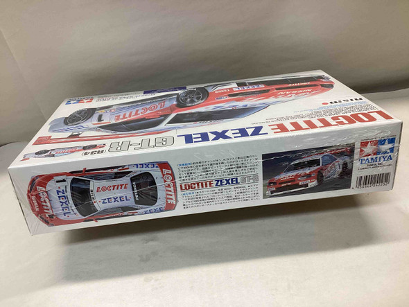 TAM24225 - Tamiya - 1/24 Loctite ZEXEL GT-R (R34) (Discontinued) PREOWNED10118412
