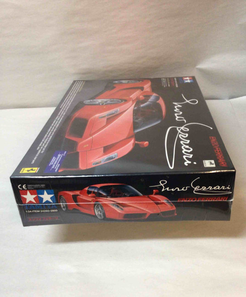 Tamiya 1/24 Ferrari Enzo Giallo Modena (Pre-Owned) | Wheels