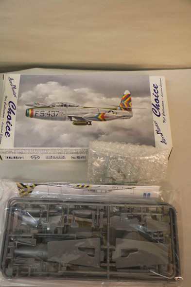 AMACH7202 - Aero Master 1/72 F-84G Thunderjet  PREOWNED10118575