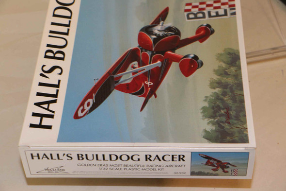 WIL32-932 - William Brothers 1/32 Hall's Bulldog Racer - PREOWNED117490